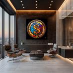 PLM-Art - Dollar Vitraux Style