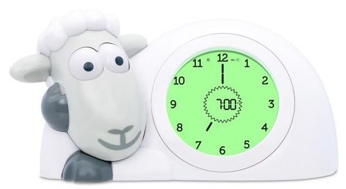 Zazu Sam Slaaptrainer Schaap Wit Kinderwekker ZA-SAM-1, Kinderen en Baby's, Kinderkamer | Inrichting en Decoratie, Nieuw, Verzenden