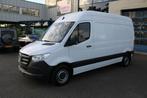 Zakelijke Lease |  Mercedes-Benz Sprinter 214 CDI L2H2, Automaat, Wit, Mercedes-Benz, Diesel