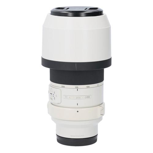 Sony FE 70-200mm f/4G OSS (Sony) met garantie, Audio, Tv en Foto, Fotografie | Lenzen en Objectieven, Verzenden