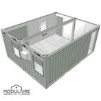 LUXE WOON UNIT SCHERP IN AANBIEDING NU €14,995.00!!