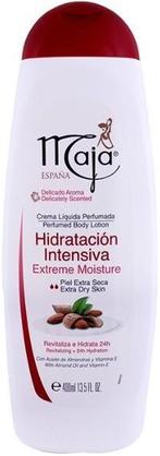 MAJA EXTREME MOISTURE BODYLOTION FLACON 400 ML, Verzenden, Nieuw