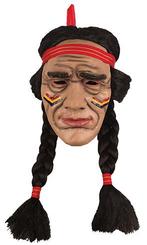 Masker Indiaan Hesutu, Ophalen of Verzenden, Nieuw