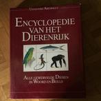 Nieuwe spectrum encyclopedie gewervelde dieren 9789027490094, Verzenden, Gelezen, Philip Whitfield