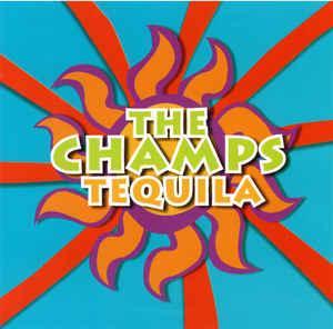 cd - The Champs - Tequila - Greatest Hit Remixed, Cd's en Dvd's, Cd's | Overige Cd's, Zo goed als nieuw, Verzenden