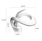 Waterval Wastafelkraan Messing Warm en Koud Water Mengkraan, Verzenden, Nieuw