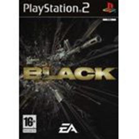 Black PS2 Garantie & morgen in huis!, Spelcomputers en Games, Games | Sony PlayStation 2, 1 speler, Vanaf 16 jaar, Avontuur en Actie