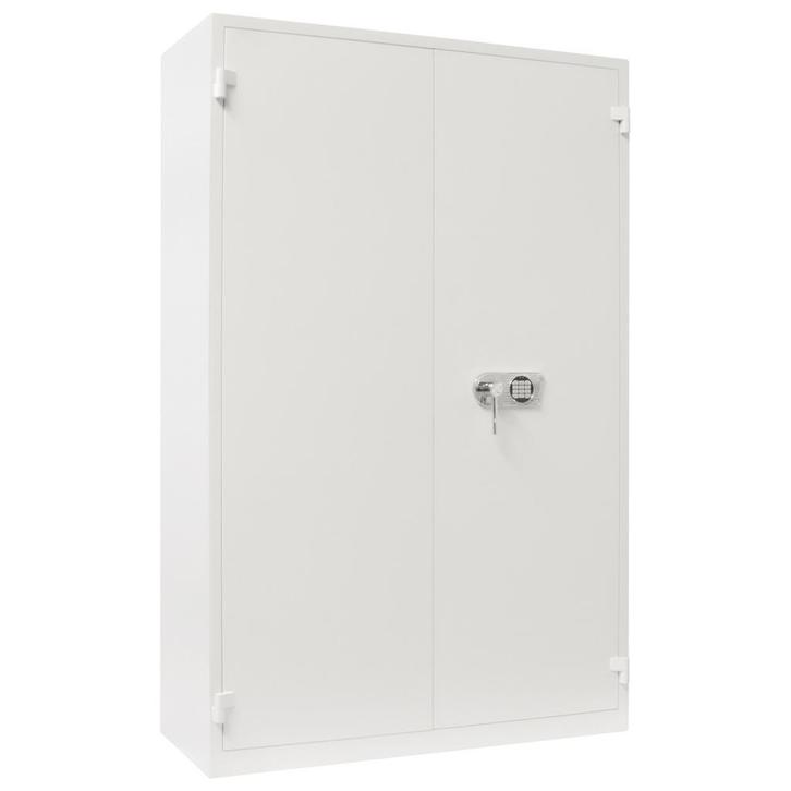 Profirst Minusk 4 FS  Stalen Kantoorkast  met Elektronisch S, Huis en Inrichting, Woonaccessoires | Overige, Verzenden