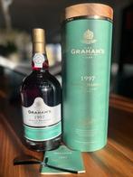 1997 W. & J. Grahams, Single Harvest Tawny Port - Gebotteld, Nieuw