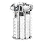 GGM Gastro | Kop & schotel dispenser - Roterend - Chroom |, Verzenden