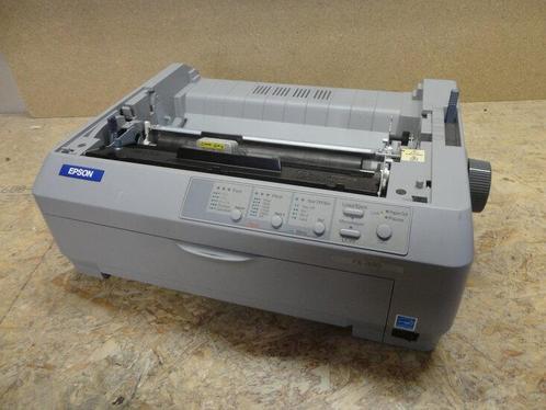 EPSON FX-890 USB Matrix Printer - 18 Pin USB & Parallel -..., Computers en Software, Printers, Gebruikt, Verzenden