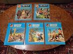 Bessy 67 t/m 76 - 10 Album - Eerste druk - 1966/1969, Nieuw