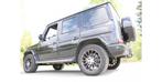 FOX Mercedes G-Klasse G500 310kW - 463 eindpijp om te bevest, Auto-onderdelen, Uitlaatsystemen, Verzenden, Nieuw
