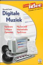Digitale muziek / Computeridee 9789059400313 R. Smit, Verzenden, Gelezen, R. Smit