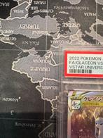 Pokémon - 1 Graded card - Glaceon - Sword and Shield - PSA, Hobby en Vrije tijd, Verzamelkaartspellen | Pokémon, Nieuw