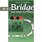 BRIDGE VAN START TOT FINISH 4 9789051211740 Sint, Verzenden, Zo goed als nieuw, Sint