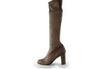 Nelson Laarzen in maat 39 Beige | 10% extra korting, Hoge laarzen, Verzenden, Beige, Zo goed als nieuw