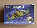 Airfix J6004 Quickbuild Apache, Hobby en Vrije tijd, Verzenden, Nieuw