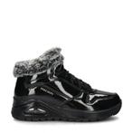 Skechers Uno Rugged Feisty Winter hoge sneakers, Skechers, Verzenden, Zwart, Nieuw