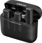 Ulanzi J12 Draadloze smartphone microfoon - USB-C - met, Muziek en Instrumenten, Microfoons, Verzenden, Nieuw