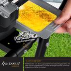 KESSER® Elektrische Barbecue - 2in1 Tafelgrill - 2400W - Zwa, Verzenden, Nieuw