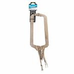 Silverline lastang C-type - 450 mm - roestvrij staal nikk..., Ophalen of Verzenden, Nieuw