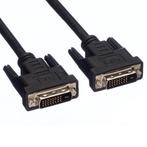 DVI Kabel (Kabels, Onderdelen & Accessoires), Computers en Software, Pc- en Netwerkkabels, Nieuw, Verzenden