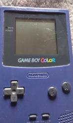 Nintendo - Gameboy Color - with 4 games - Videogameconsole +, Nieuw