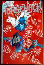 Rorschach #1 Mitch Gerads Variant Cover - Signed by Tom King, Boeken, Strips | Comics, Nieuw