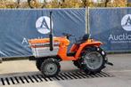 Veiling: Minitractor Kubota B1502DT Diesel 15pk  Refit, Zakelijke goederen, Agrarisch | Tractoren, Ophalen, Gebruikt, Tot 80 Pk