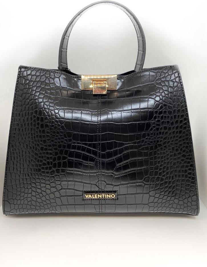 Valentino Bags Anastasia Dames Handtas - Zwart, Sieraden, Tassen en Uiterlijk, Tassen | Schoudertassen, Verzenden