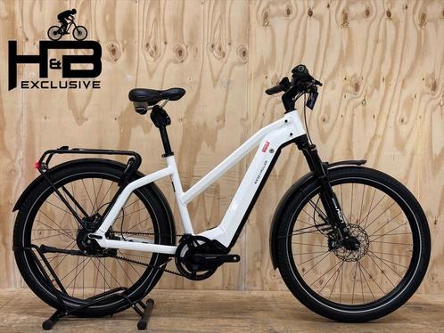 Riese & Müller Charger3 GT vario E-Bike Enviolo 2022, Fietsen en Brommers, Elektrische fietsen, Zo goed als nieuw, 47 tot 51 cm
