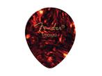 Fender Classic Celluloid 347 shape medium plectrum, Muziek en Instrumenten, Instrumenten | Toebehoren, Verzenden, Nieuw