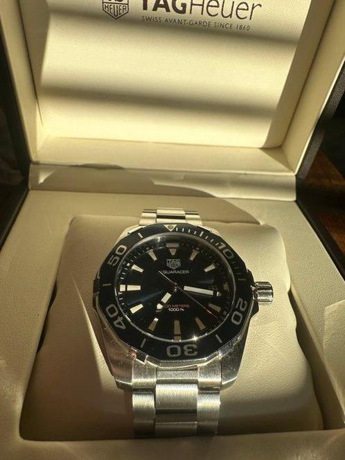 TAG Heuer - Aquaracer - Zonder Minimumprijs - WAY111A -, Sieraden, Tassen en Uiterlijk, Horloges | Antiek