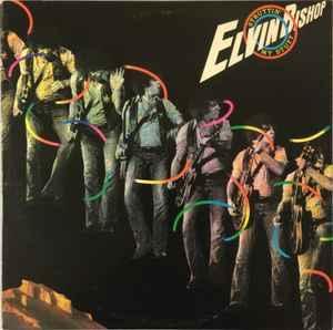 LP gebruikt - Elvin Bishop - Struttin My Stuff (U.S. 1975), Cd's en Dvd's, Vinyl | Rock, Zo goed als nieuw, Verzenden