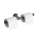 Toiletrolhouder Hotbath Cobber Verouderd IJzer, Ophalen of Verzenden, Nieuw, Chroom, Bad