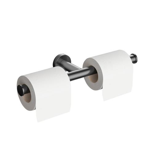 Toiletrolhouder Hotbath Cobber Verouderd IJzer, Doe-het-zelf en Verbouw, Sanitair, Bad, Nieuw, Chroom, Ophalen of Verzenden