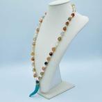 Zonder Minimumprijs - Ketting met hanger - 18 karaat Geel, Sieraden, Tassen en Uiterlijk, Antieke sieraden