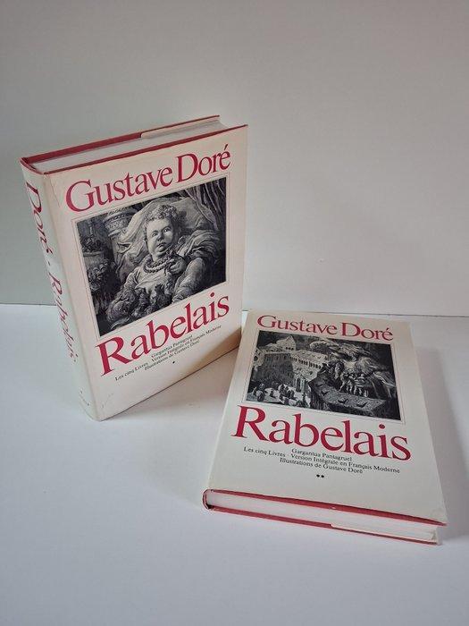 François Rabelais / Illus. Gustave Doré - Gargantua -, Antiek en Kunst, Antiek | Boeken en Bijbels