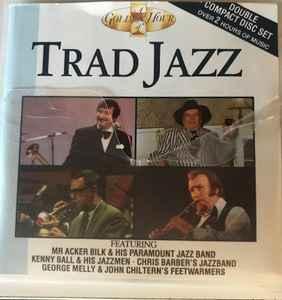 cd - Various - A Golden Hour Of Trad Jazz, Cd's en Dvd's, Cd's | Overige Cd's, Zo goed als nieuw, Verzenden