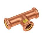 BONFIX M-press RK-gas T-koppeling 18 x 18 x 18 mm, Doe-het-zelf en Verbouw, Buizen en Afvoer, Ophalen of Verzenden, Nieuw