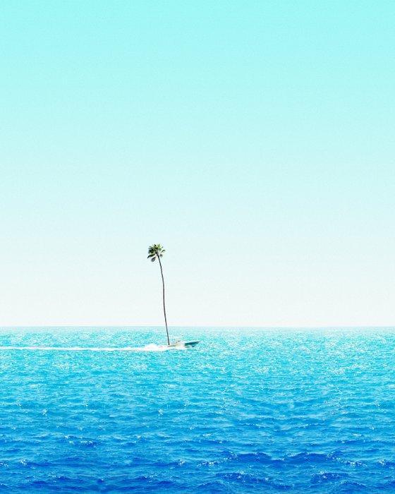 Téber - Express Delivery · No Reserve, Antiek en Kunst, Kunst | Designobjecten