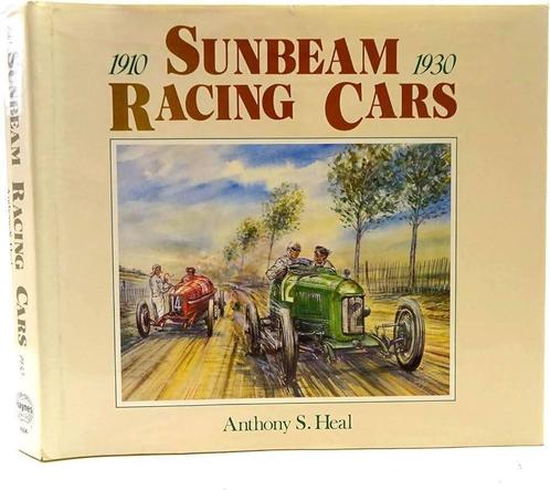 Sunbeam Racing Cars, 1910-1930, Boeken, Auto's | Boeken, Algemeen, Zo goed als nieuw, Verzenden