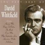 cd - David Whitfield - The Very Best Of David Whitfield, Verzenden, Zo goed als nieuw
