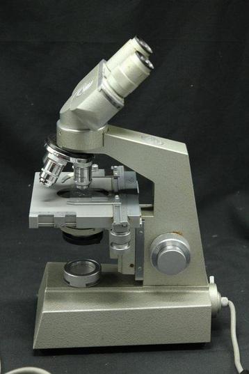 Binocular microscope - Hertel & Reuss Optik Kassel - beschikbaar voor biedingen