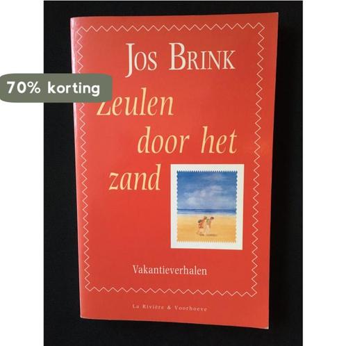 Zeulen door het zand 9789038405094 Brink, Boeken, Hobby en Vrije tijd, Gelezen, Verzenden