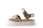 Loff1881 Sandalen in maat 31 Goud | 10% extra korting, Verzenden, Jongen of Meisje, Loff1881, Schoenen