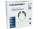 Blaupunkt Laadkabel B1p16at1 Elektrische Auto 16a Groen 2, Verzenden, Zo goed als nieuw