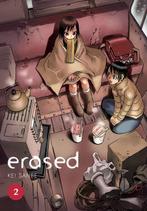 Erased, Volume 2 - Kei Sanbe - 9780316468442 - Hardcover, Verzenden, Nieuw