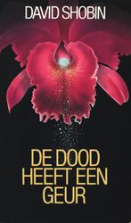 Dood heeft een geur 9789068790399 Shobin, Boeken, Verzenden, Gelezen, Shobin